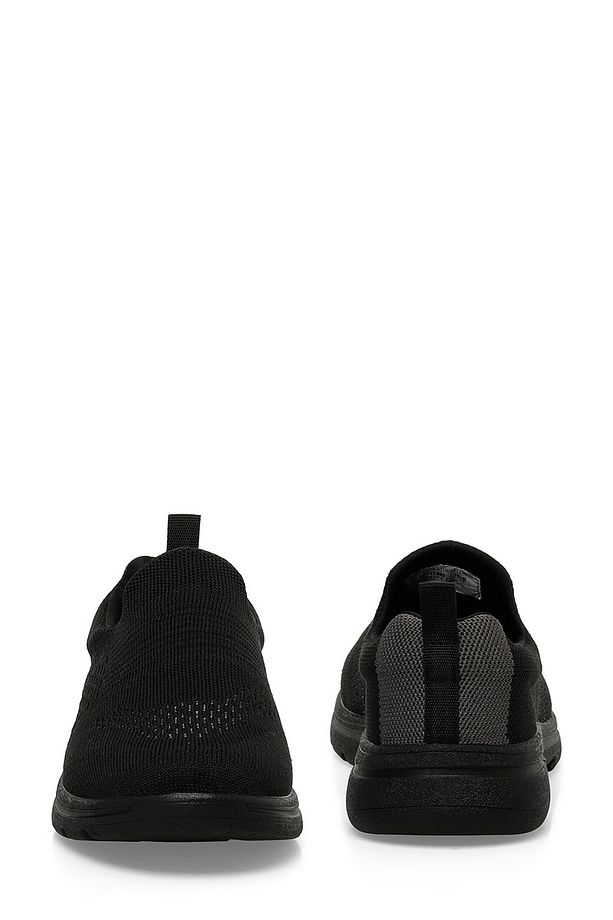 358292.M 4FX Siyah Erkek Slip On - 5