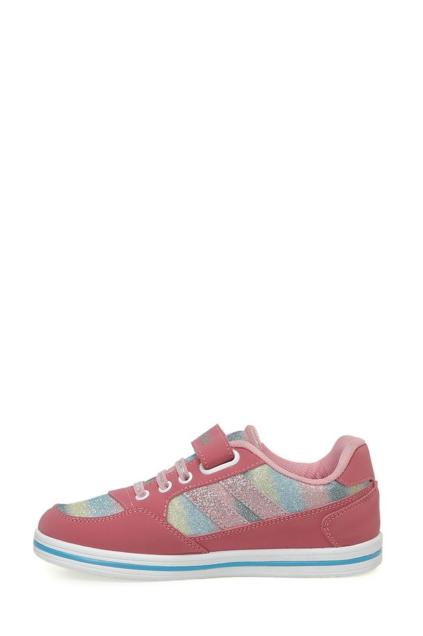 LOKER.F4FX Pembe Kız Çocuk Sneaker - 3