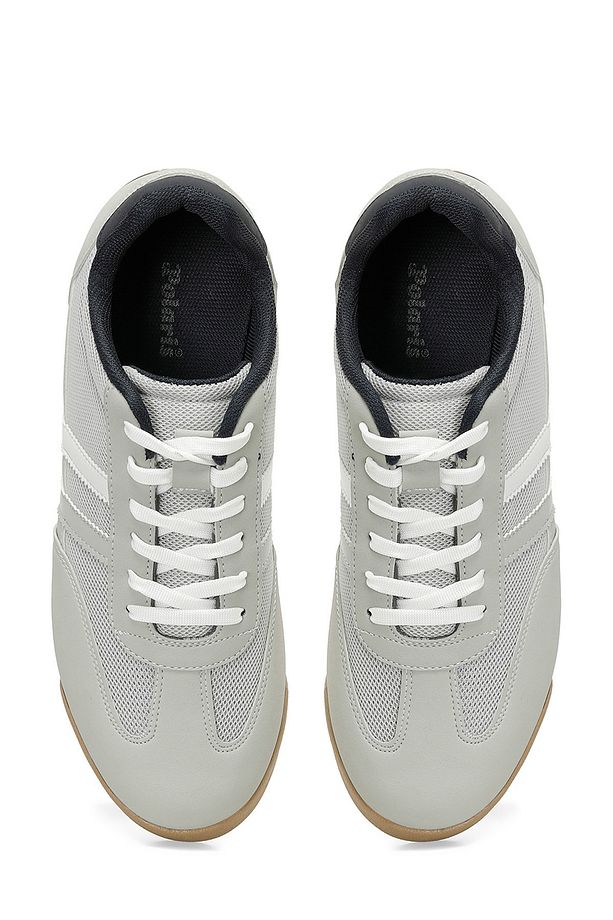 356767.M 4FX GRI Erkek Sneaker - 4