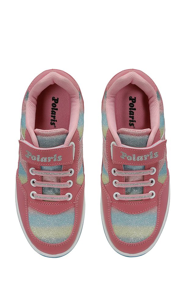 LOKER.F4FX Pembe Kız Çocuk Sneaker - 4