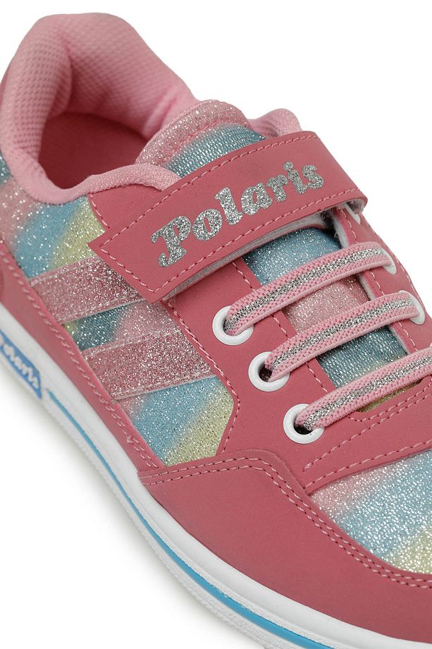 LOKER.F4FX Pembe Kız Çocuk Sneaker - 7