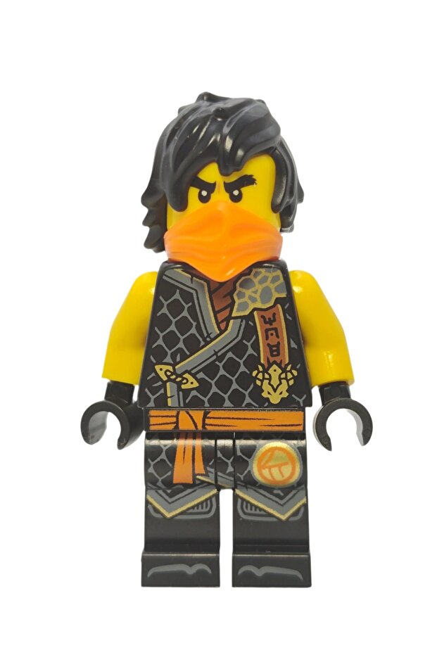 Minifigure Minifigure Ninjago Cole Ninja - تزايد التنين