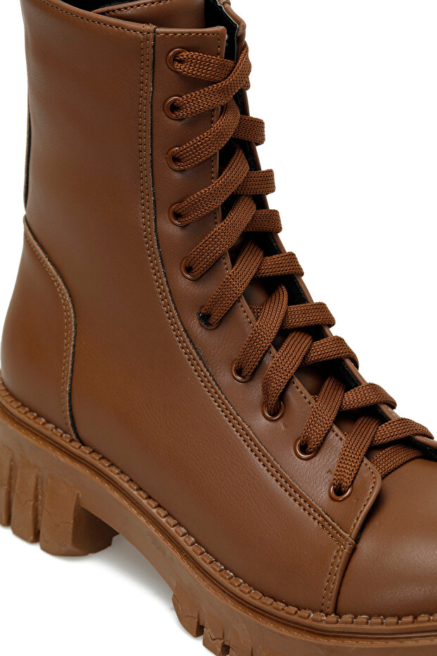 JERCA 3PR Taba Kadın Postal - 7