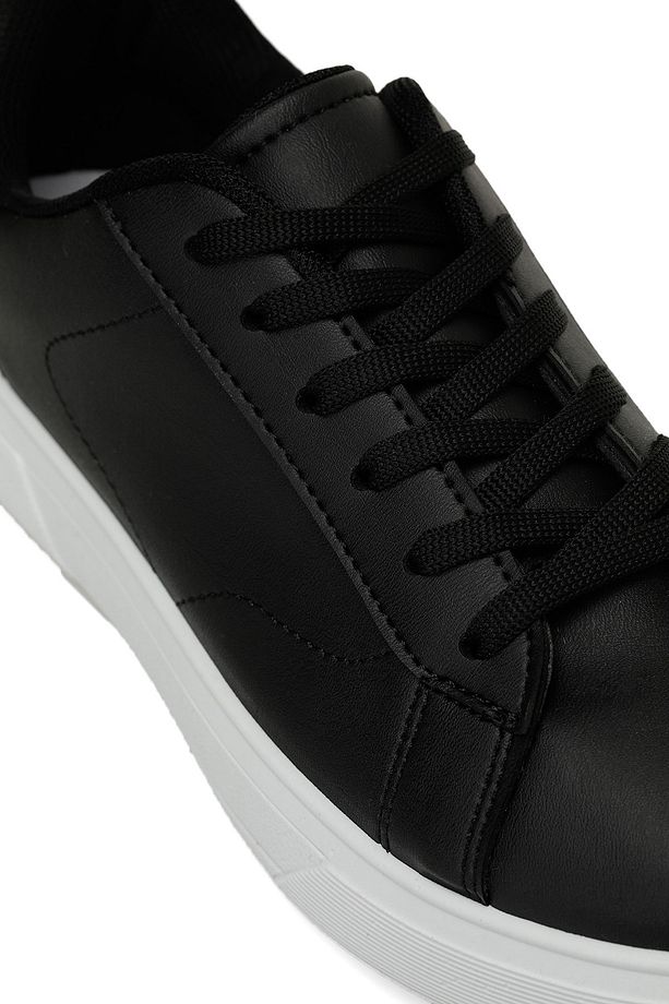 CODE.G4FX Siyah Erkek Çocuk Sneaker - 7