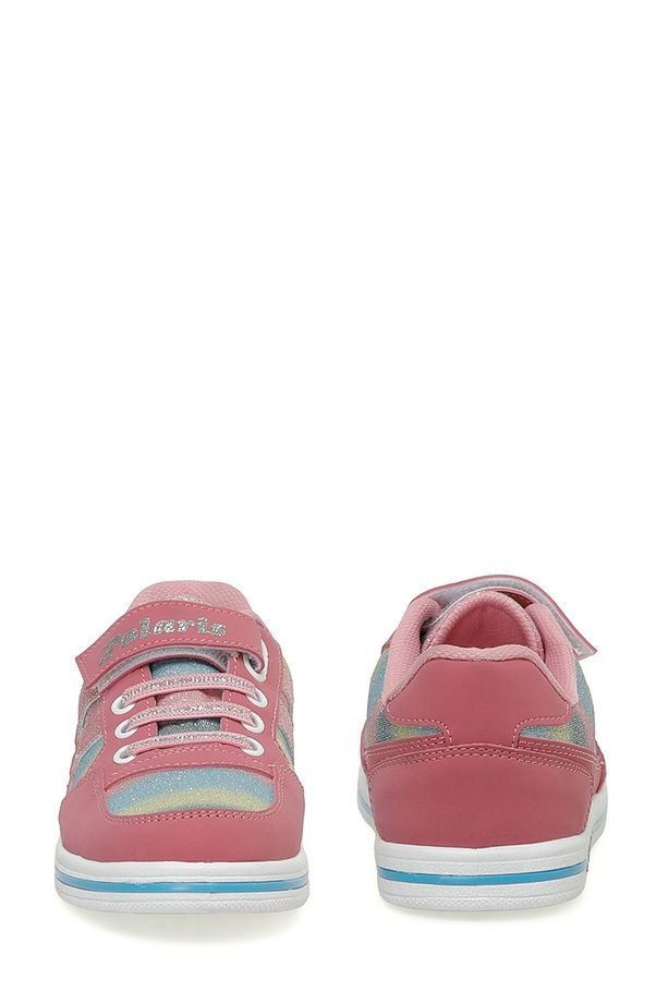 LOKER.F4FX Pembe Kız Çocuk Sneaker - 5