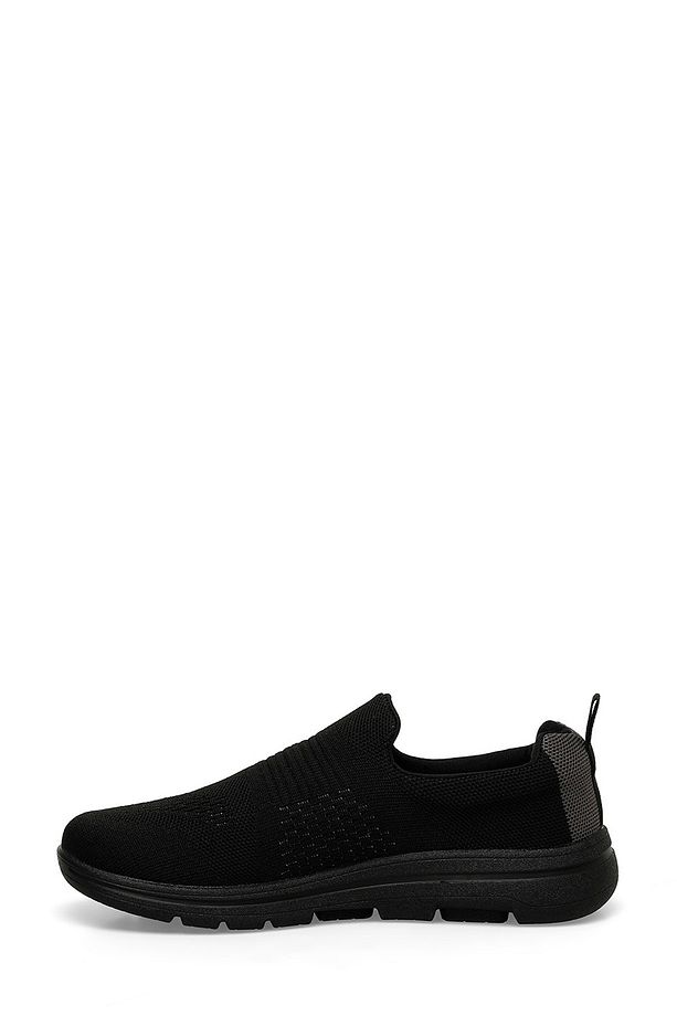 358292.M 4FX Siyah Erkek Slip On - 3
