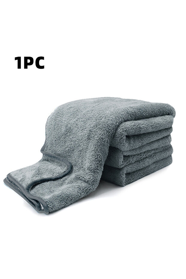 75X35 SEAMETAL Microfiber Car Towel Super Absorbency Car Cleaning Care Cloth Auto Towel One-Time Fas