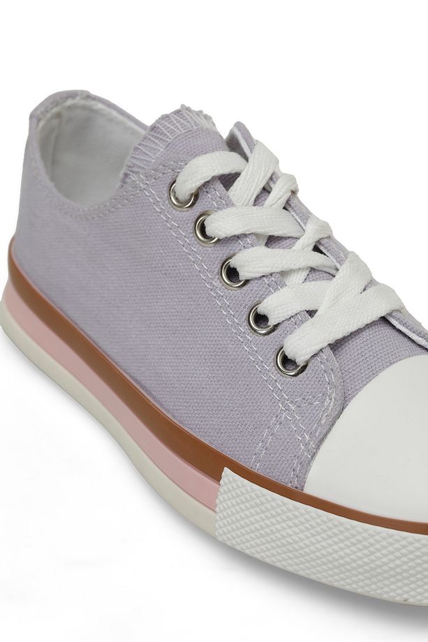 MAXE.F4FX Lila Kız Çocuk Sneaker - 7