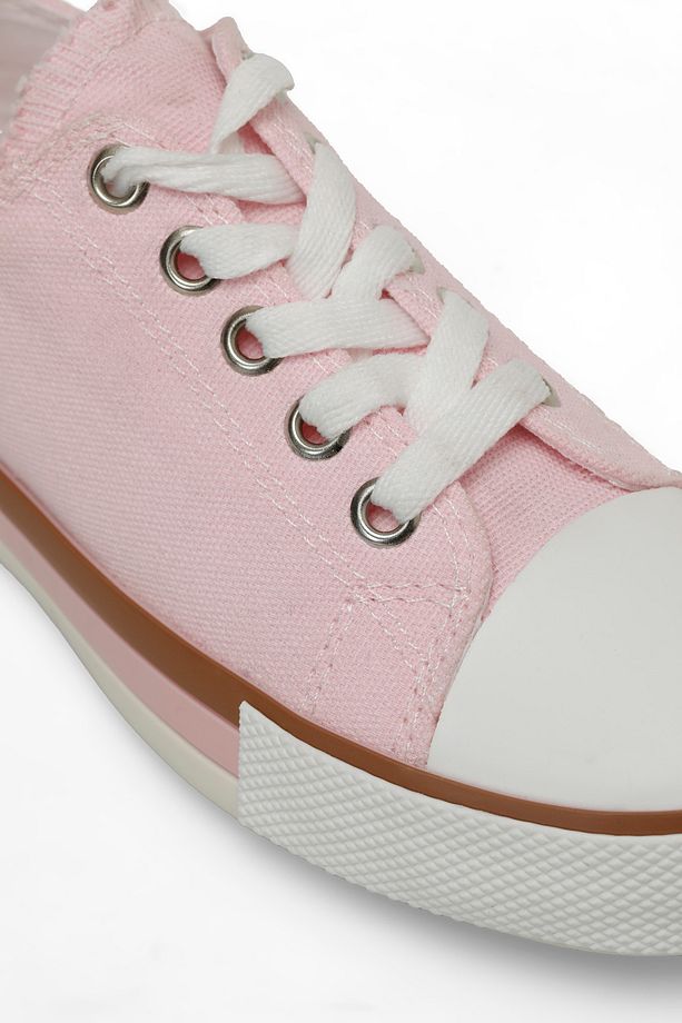 MAXE.F4FX Pembe Kız Çocuk Sneaker - 7
