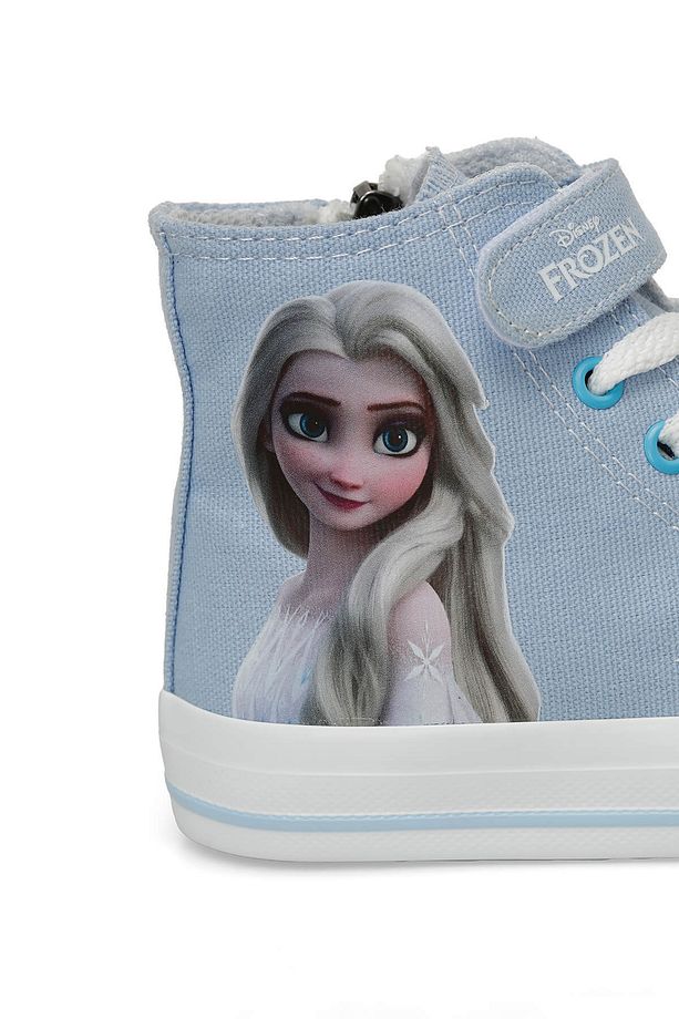 MORDA.F4FX Mavi Kız Çocuk High Sneaker - 7
