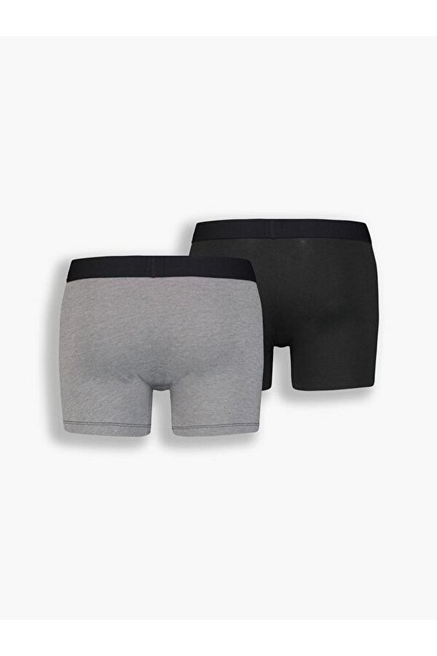 ® 2'li Basic Boxer Brief - 2