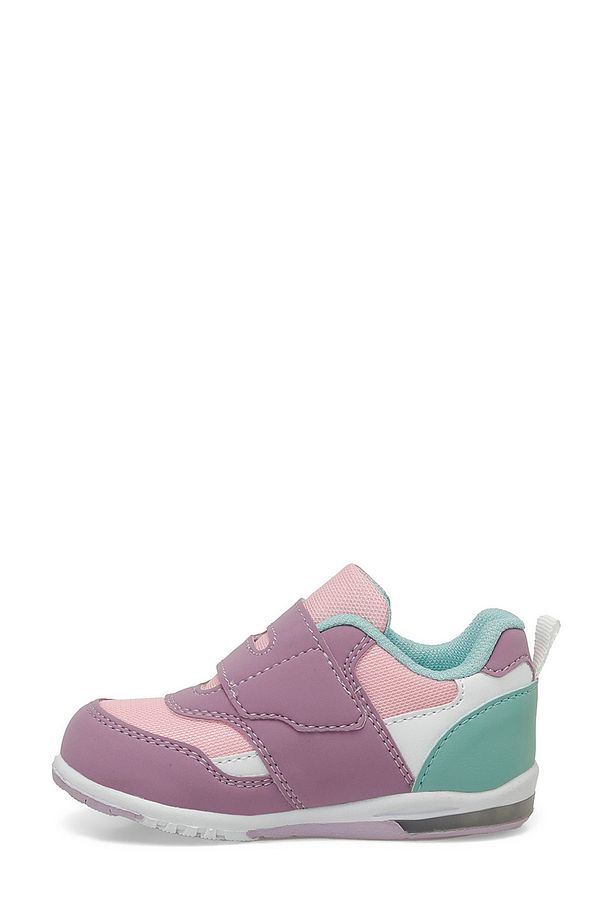 PABLO.B 4FX Mor Kız Çocuk Sneaker - 3