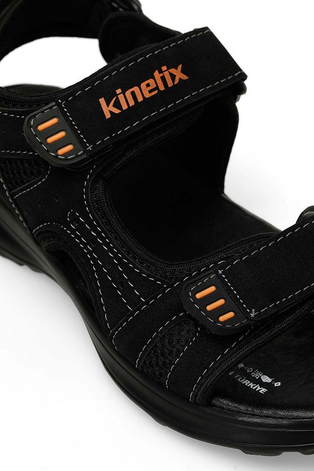 MENDEZ TX 4FX Siyah Unisex Sandalet - 7