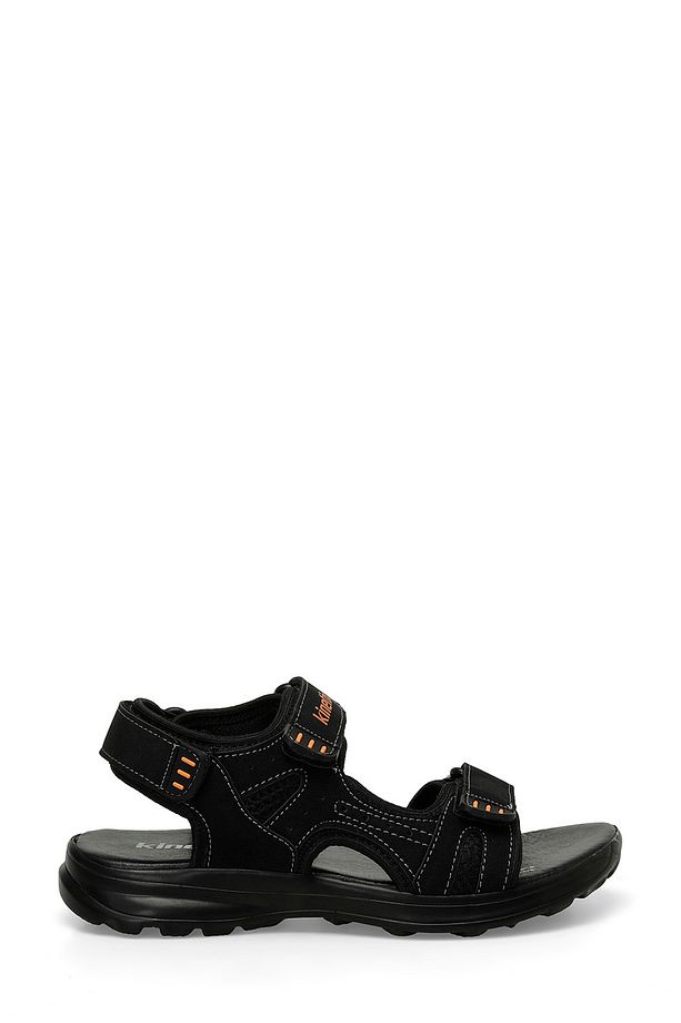MENDEZ TX 4FX Siyah Unisex Sandalet - 1
