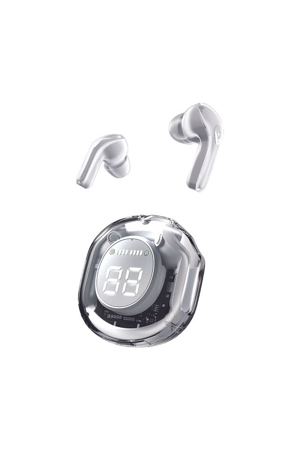 AP-09 Bluetooth 5.0 Kulaklık | Beyaz | ANC Destekli | iOS Android Uyumlu | Dokunmatik - 5