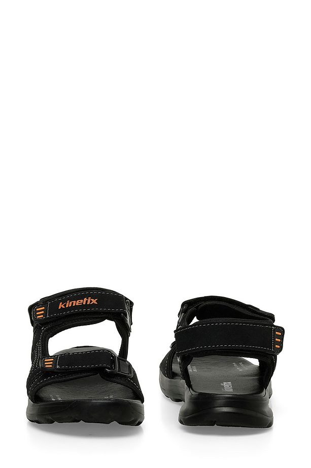 MENDEZ TX 4FX Siyah Unisex Sandalet - 5