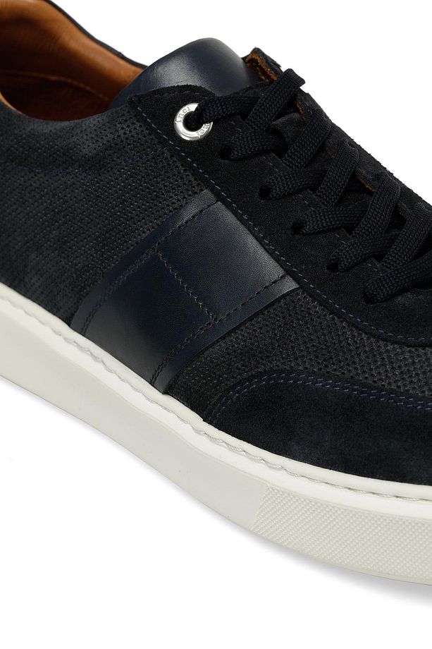 INCI NETES S 4FX Lacivert Erkek Sneaker - 7
