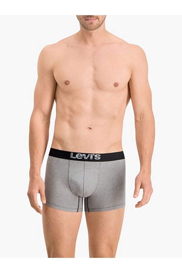 ® 2'li Basic Boxer Brief - 3