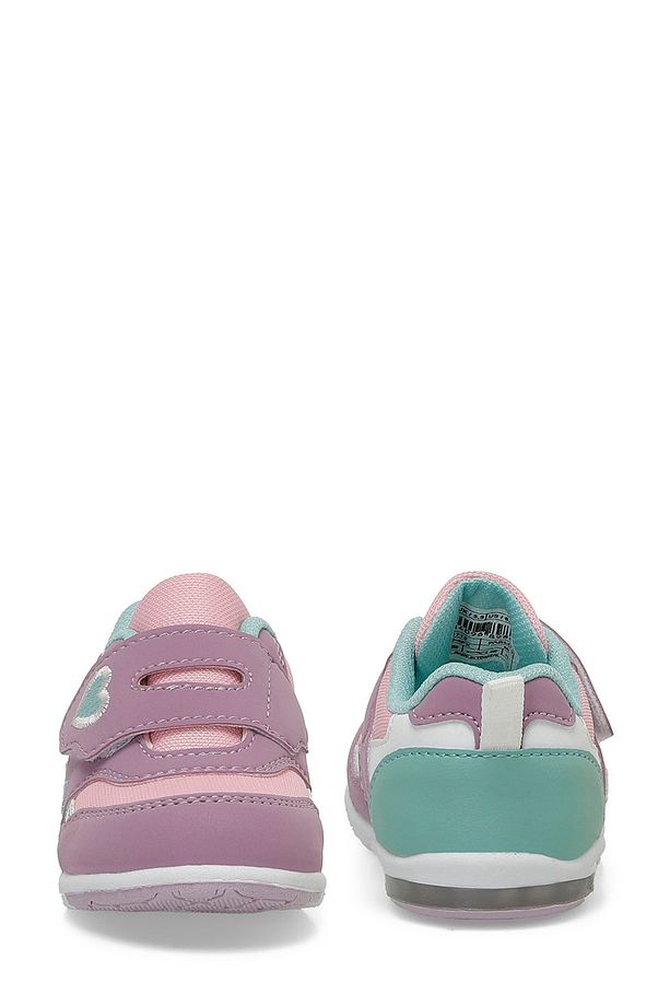 PABLO.B 4FX Mor Kız Çocuk Sneaker - 5