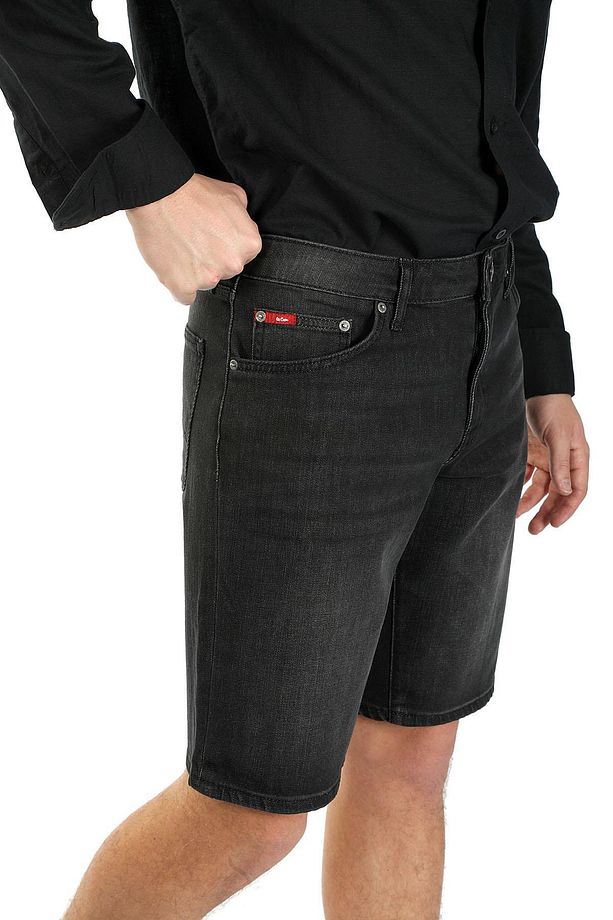 Elyo Erkek Jean Şort - 4