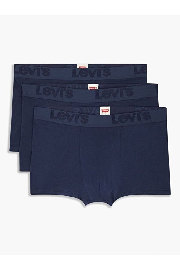 Levis Premium Trunk 3lü Erkek Boxer - 1