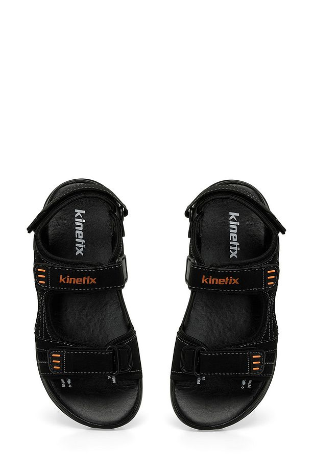 MENDEZ TX 4FX Siyah Unisex Sandalet - 4