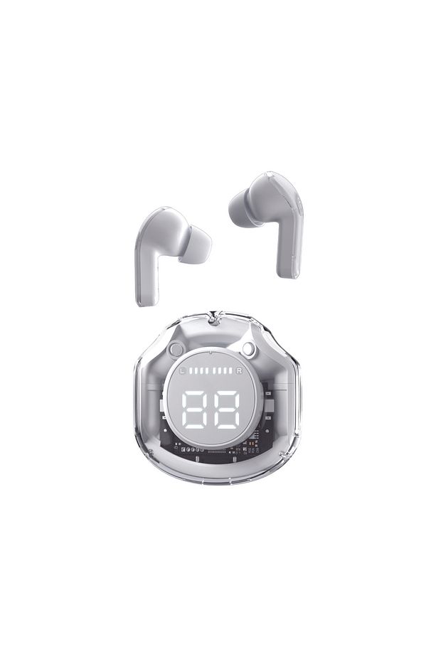 AP-09 Bluetooth 5.0 Kulaklık | Beyaz | ANC Destekli | iOS Android Uyumlu | Dokunmatik - 2