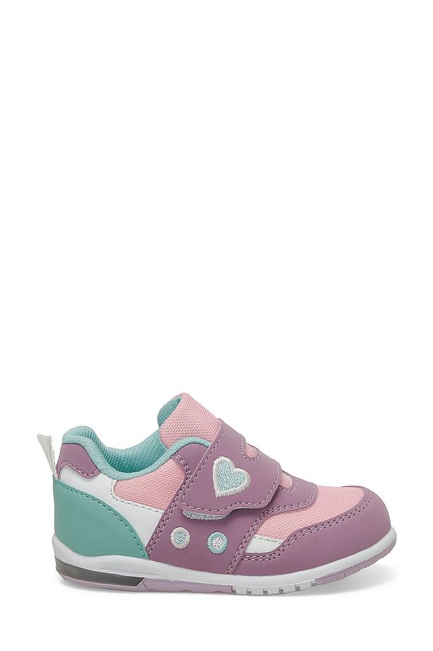 PABLO.B 4FX Mor Kız Çocuk Sneaker - 1