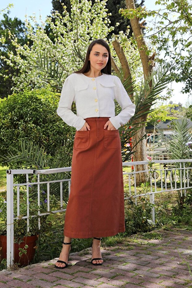 TESETTÜR ETEK Kiremit - 3