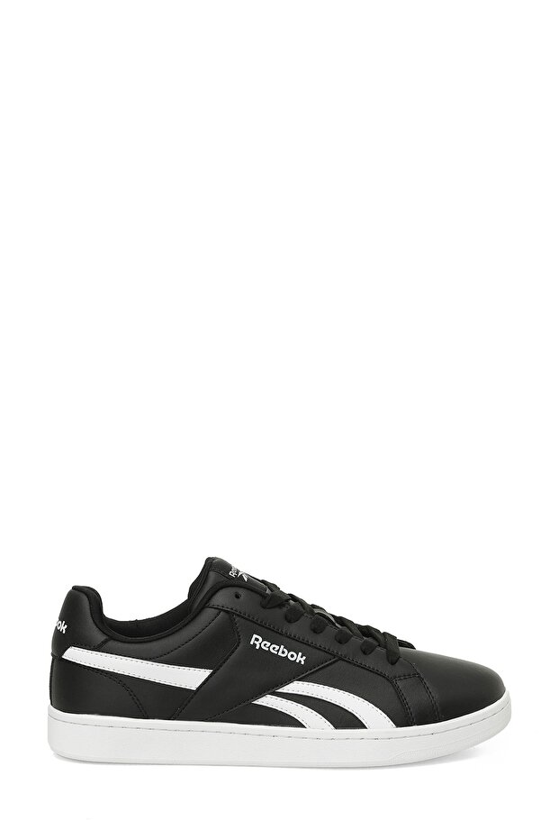 Clean Edge Schwarzer Herren-Sneaker