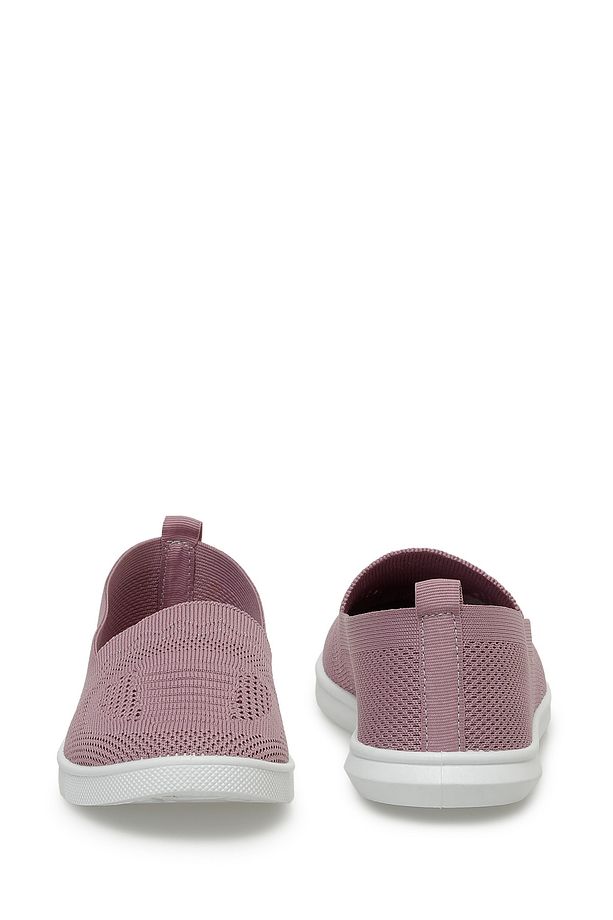319591.z 4fx Gül Kurusu Kadın Slip On - 5