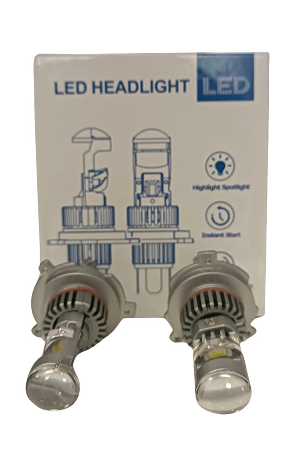 MİNİ MERCEKLİ H7 - 1