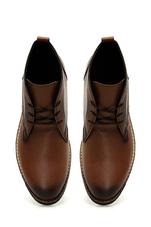 Loyal 3pr Taba Erkek Klasik Bot - 4