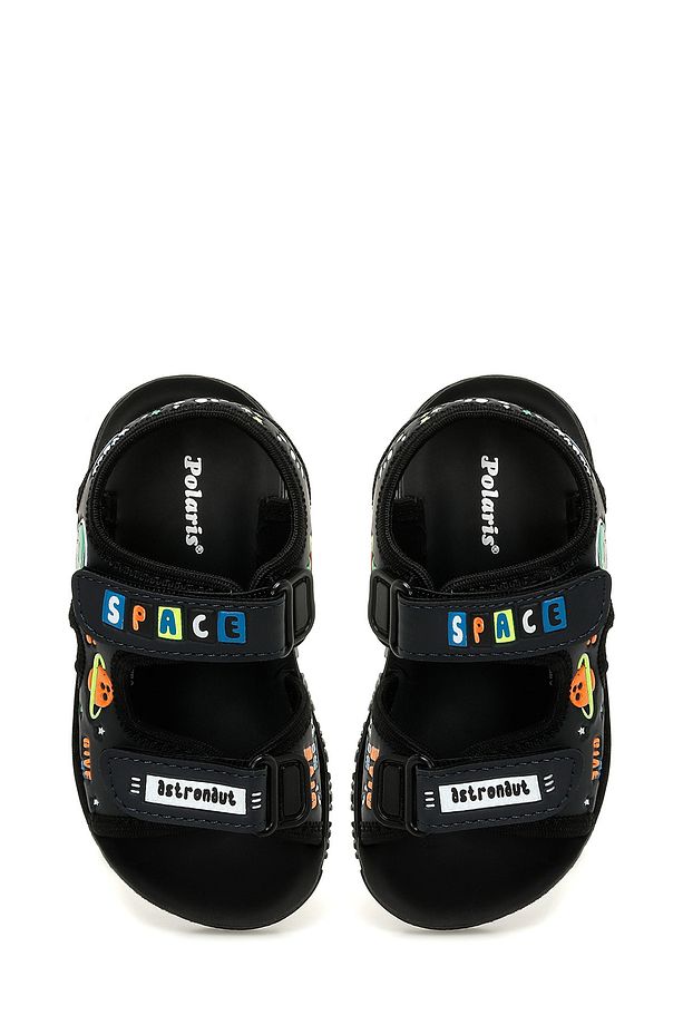 ASTRO.P4FX Lacivert Erkek Çocuk Sandalet - 4