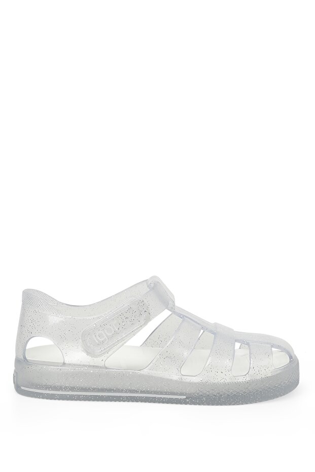 صندل بناتي أبيض من STAR GLITTER BK
