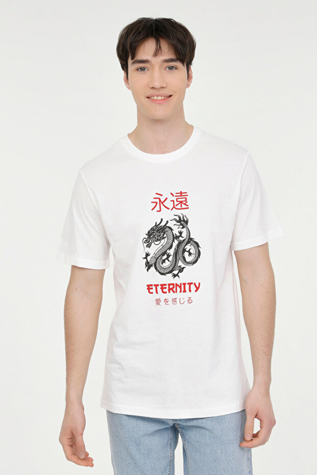 Latne 11Es-Slg-106 4Fx Men's Short Sleeve T-Shirt