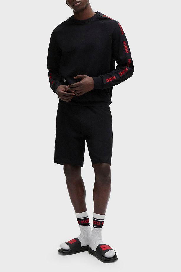 Belden Bağlamalı Pamuklu Regular Fit Short Erkek SHORT 50496996 001 - 2