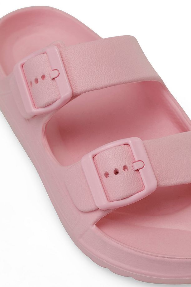 MINELLO.F4FX Pembe Kız Çocuk Deniz Ayakkabısı - 7