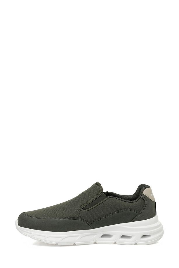 GRAFF 5FX Haki Erkek Slip On - 3