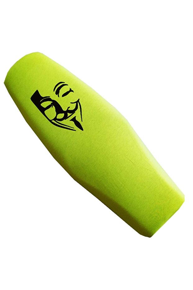 Cup/cg125 seat cover lycra joker yellow
