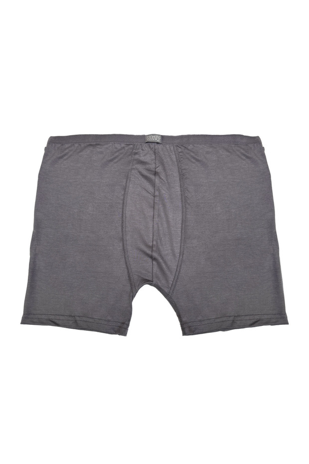 3'lü Erkek Bambu Boxer - 3