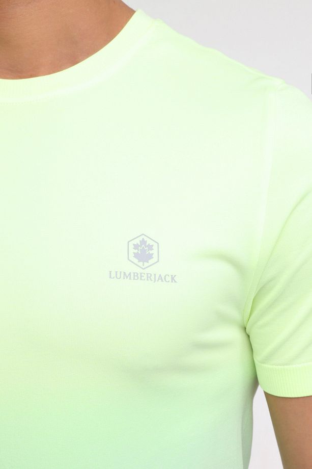 ml Quane 11c-prf2005 4fx Sarı Erkek Kısa Kol T-shirt - 4
