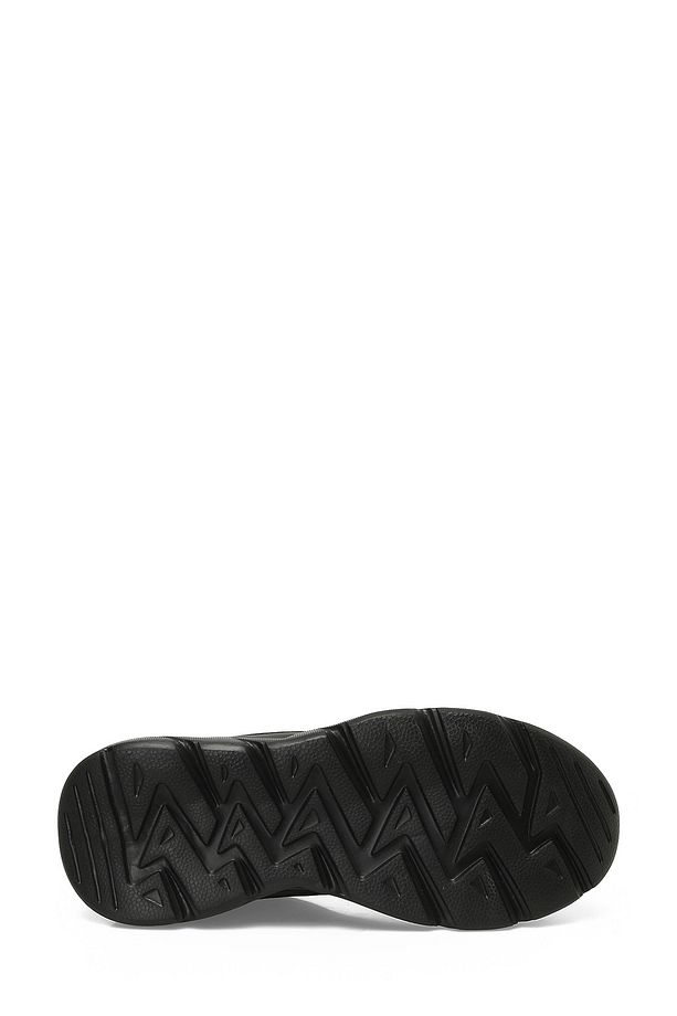 HUGES TX 5FX Siyah Unisex Koşu Ayakkabısı - 6