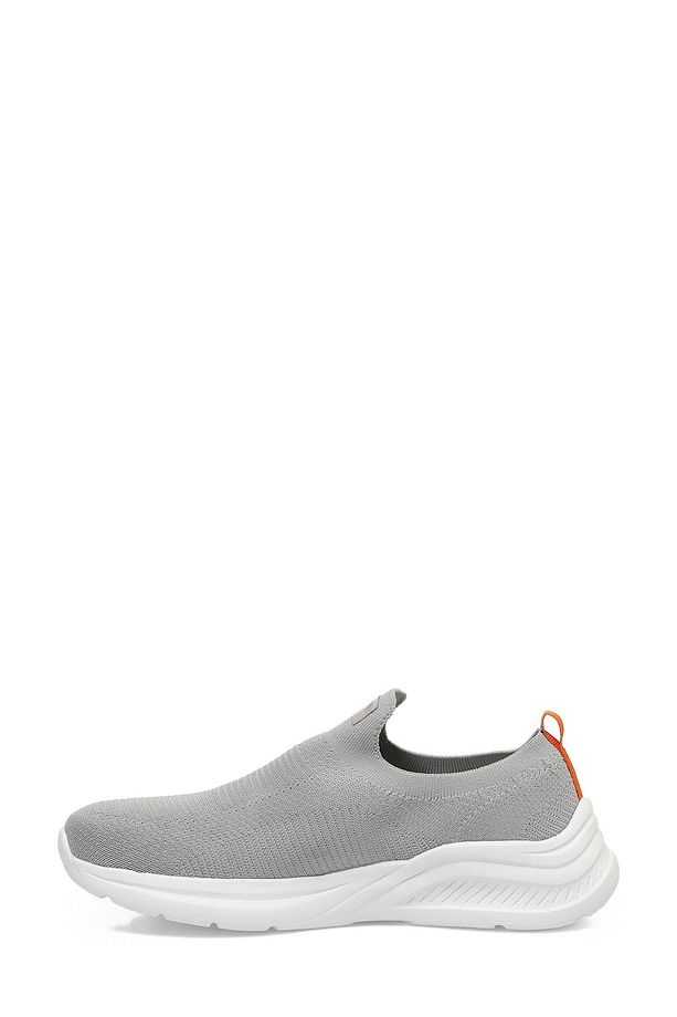 GINGER TX 5FX Gri Erkek Comfort Ayakkabı - 3