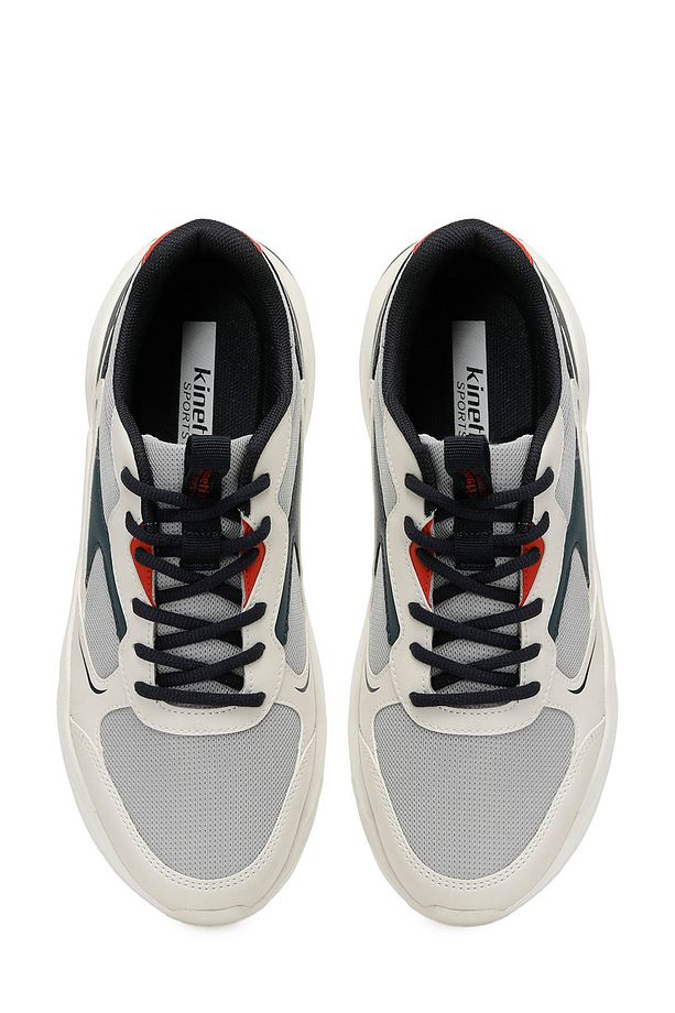 MARCO TX 5FX Gri Erkek Sneaker - 4