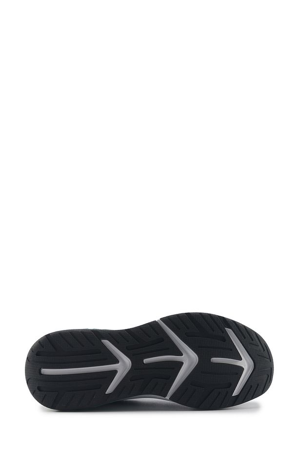 JUSTUS-SOFT TX 5FX Siyah Unisex Sneaker - 4