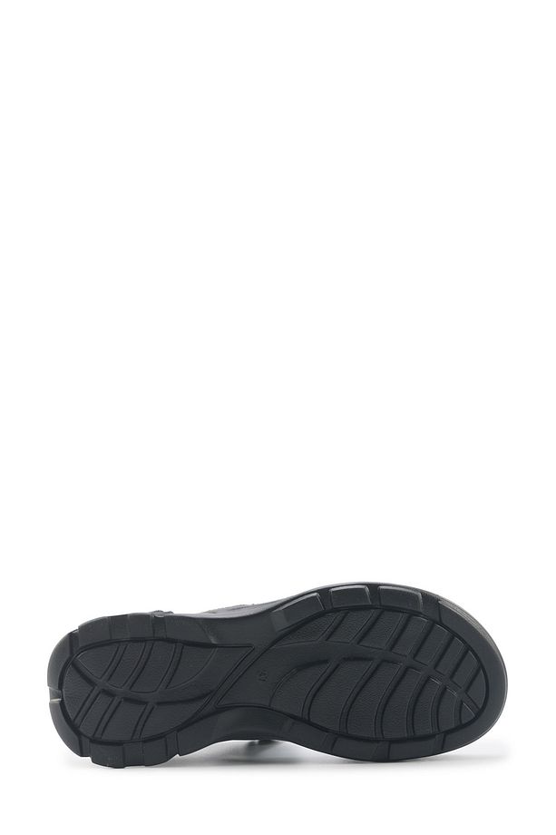RAYN TX 5FX Siyah Unisex Sandalet - 4