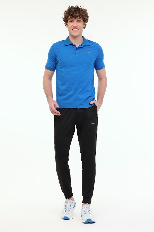 ML FEDER 22ITL410 5FX Siyah Erkek Eşofman Altı - 3