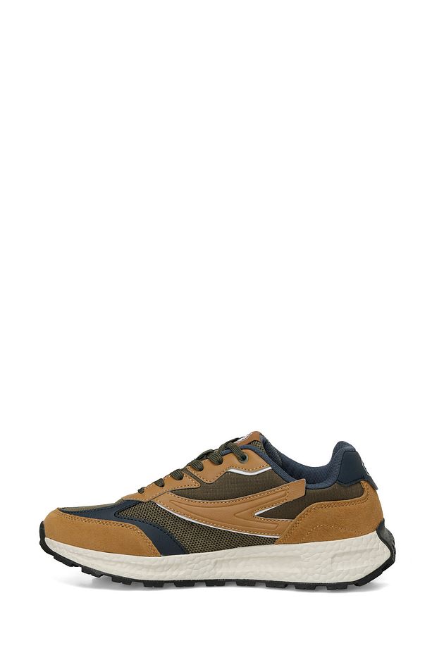 GALYA 4PR Kum Erkek Sneaker - 3