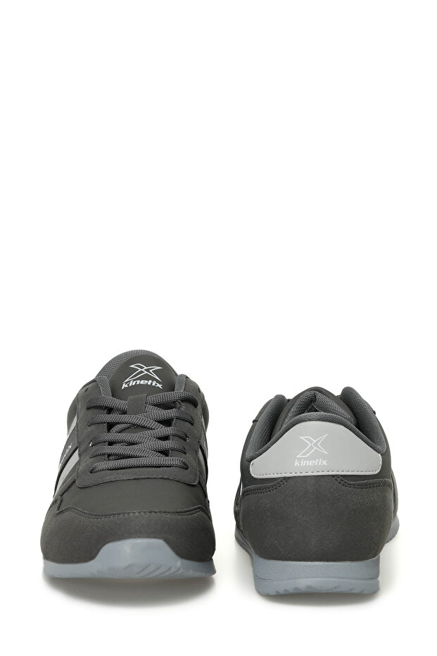 Carter PU 4PR szürke férfi tornacipő - 5